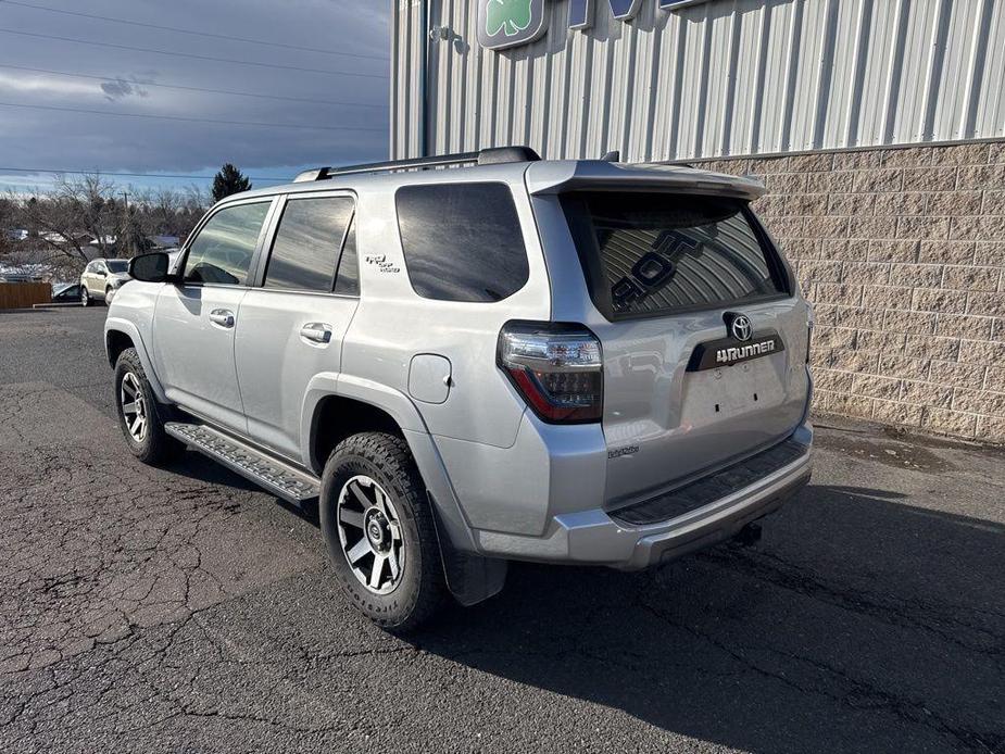 used 2022 Toyota 4Runner car, priced at $41,589