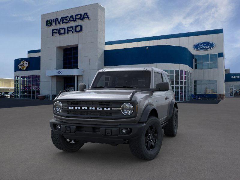 new 2024 Ford Bronco car, priced at $51,359