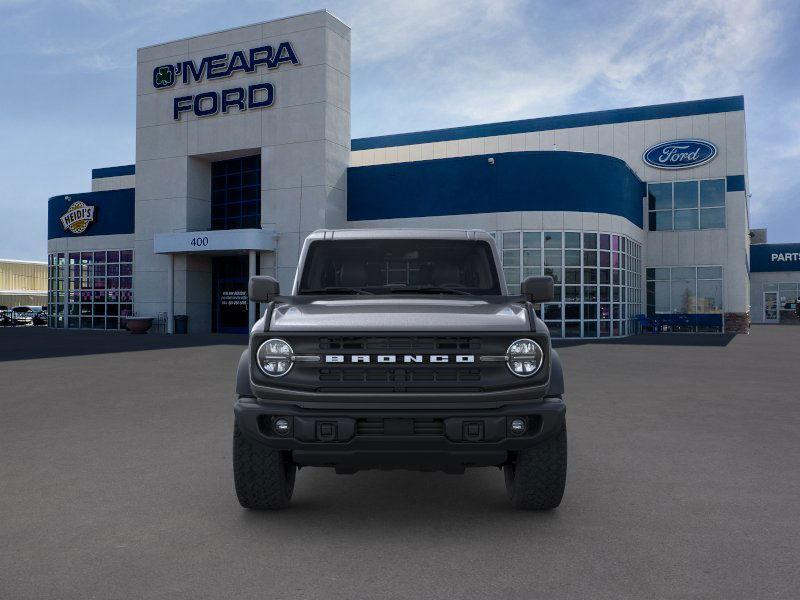 new 2024 Ford Bronco car, priced at $51,359