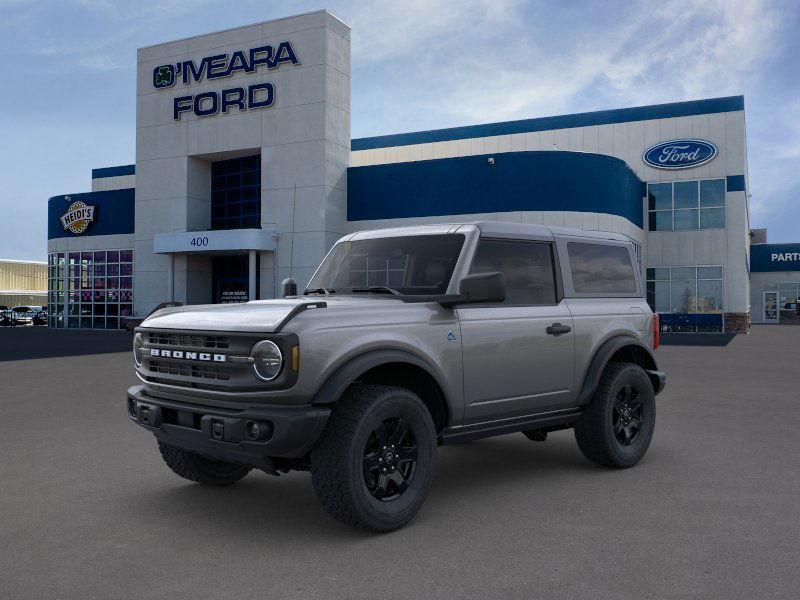 new 2024 Ford Bronco car, priced at $51,359