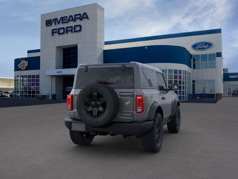 new 2024 Ford Bronco car, priced at $51,359