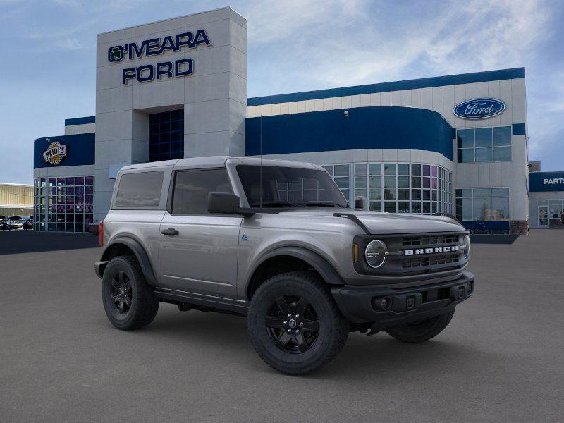 new 2024 Ford Bronco car, priced at $51,359