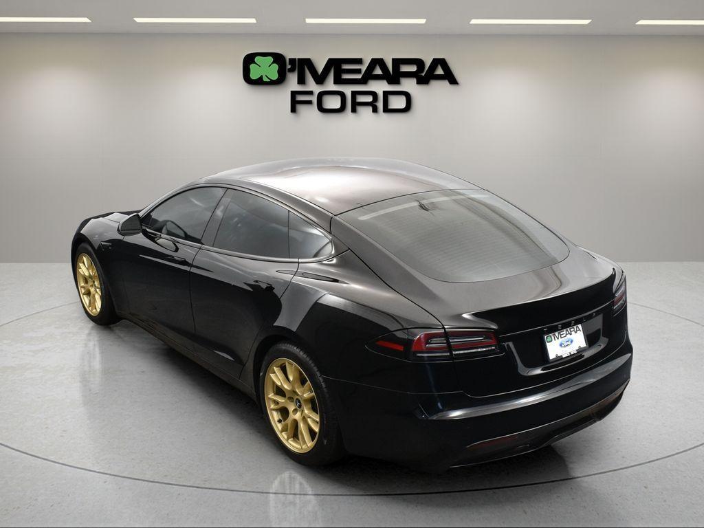 used 2024 Tesla Model S car, priced at $60,589