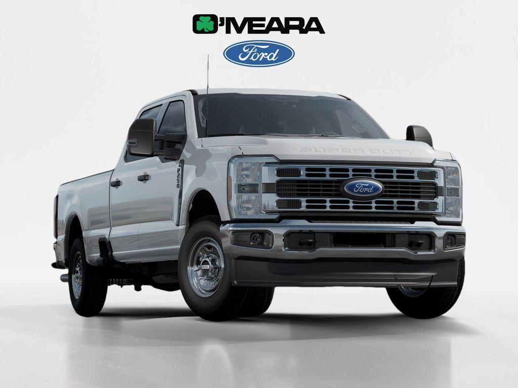 new 2024 Ford F-250 car, priced at $56,270