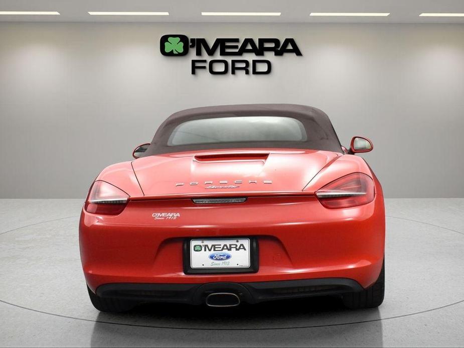 used 2013 Porsche Boxster car, priced at $30,589