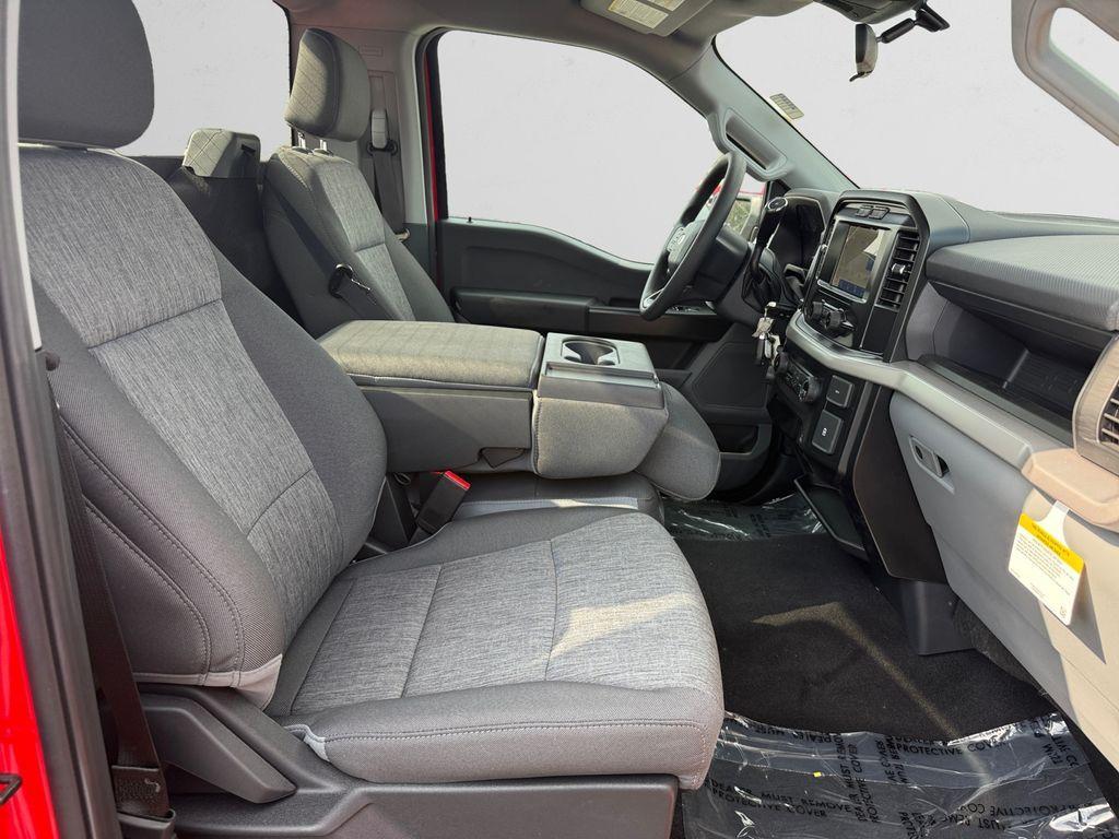 used 2023 Ford F-150 car, priced at $36,590
