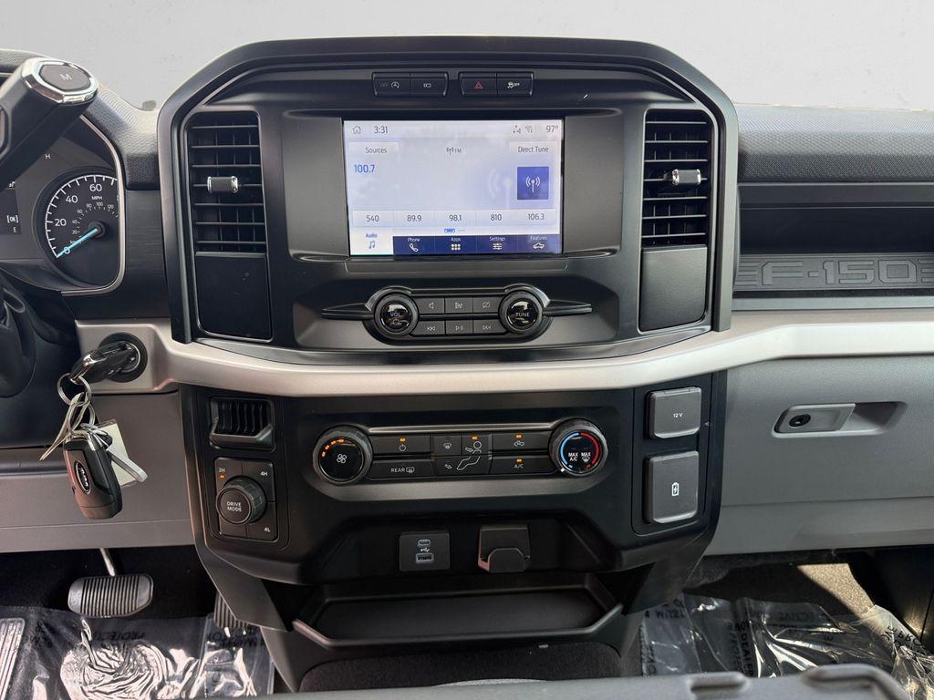 used 2023 Ford F-150 car, priced at $36,590