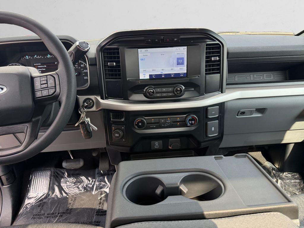 used 2023 Ford F-150 car, priced at $36,590