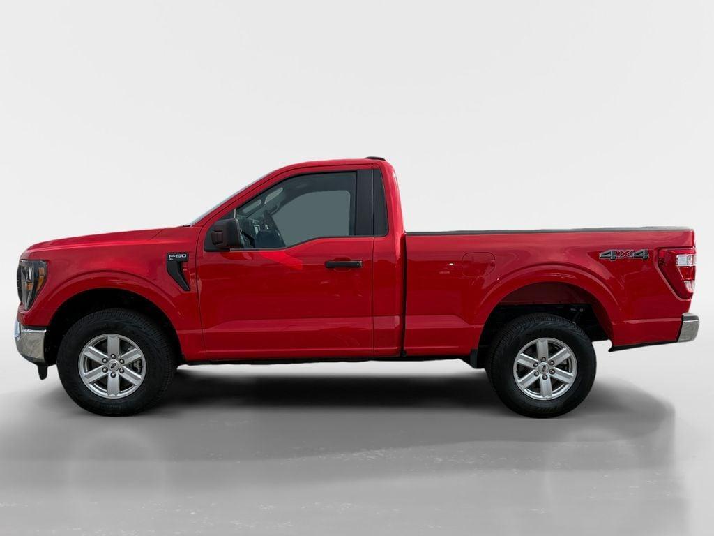 used 2023 Ford F-150 car, priced at $36,590