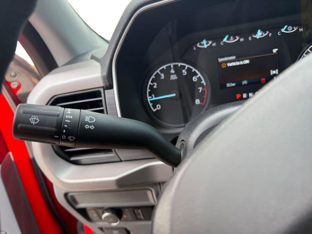 used 2023 Ford F-150 car, priced at $36,590