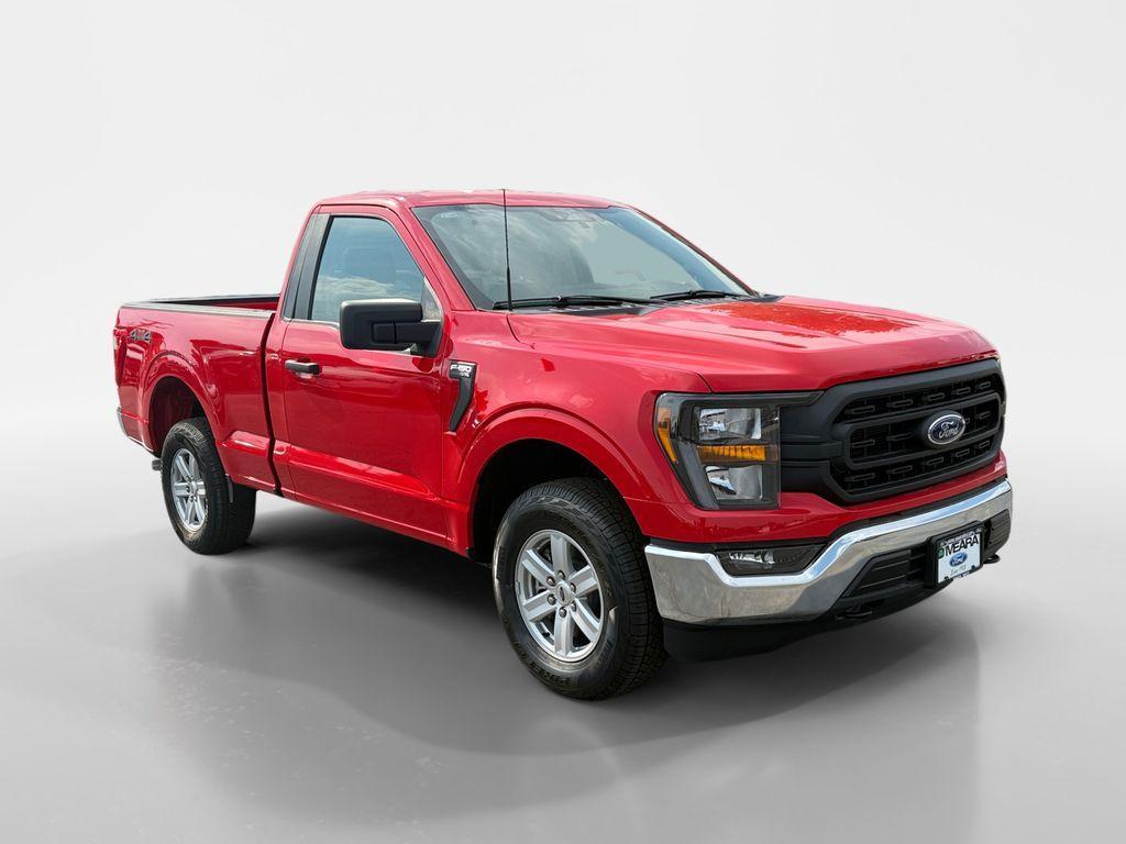 used 2023 Ford F-150 car, priced at $36,590