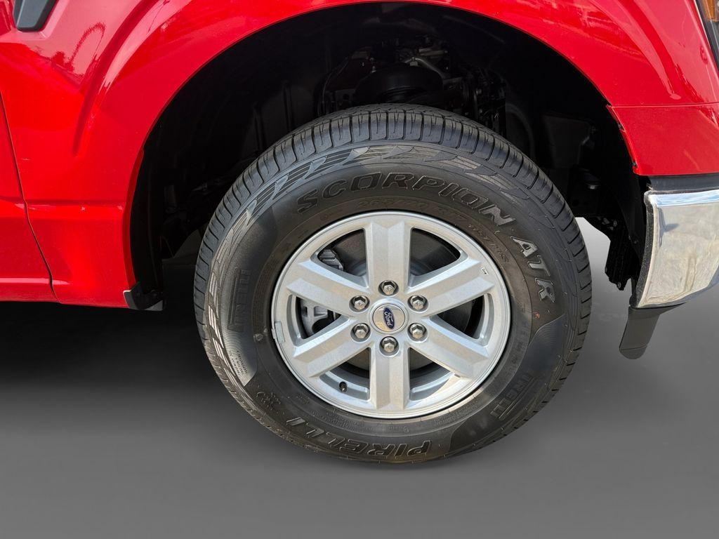 used 2023 Ford F-150 car, priced at $36,590