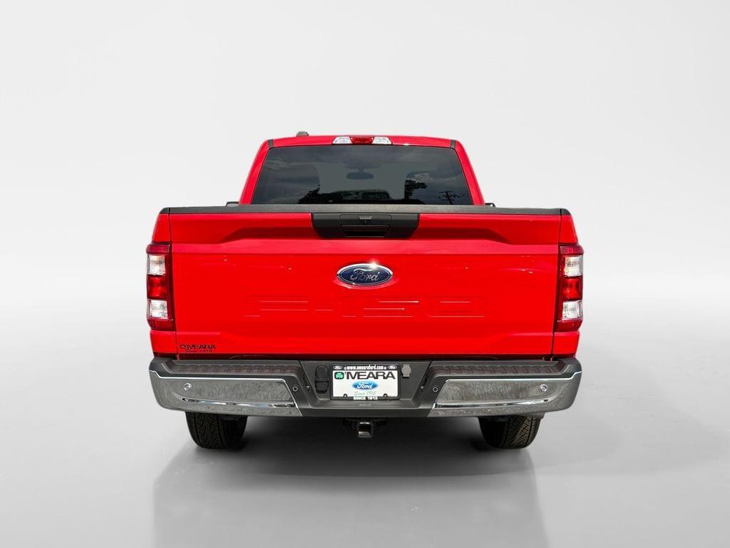 used 2023 Ford F-150 car, priced at $36,590