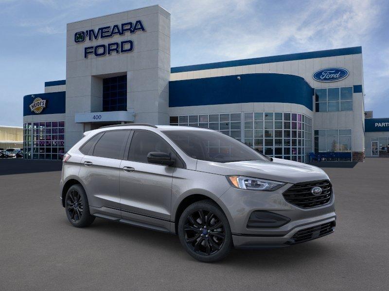 new 2024 Ford Edge car, priced at $40,745