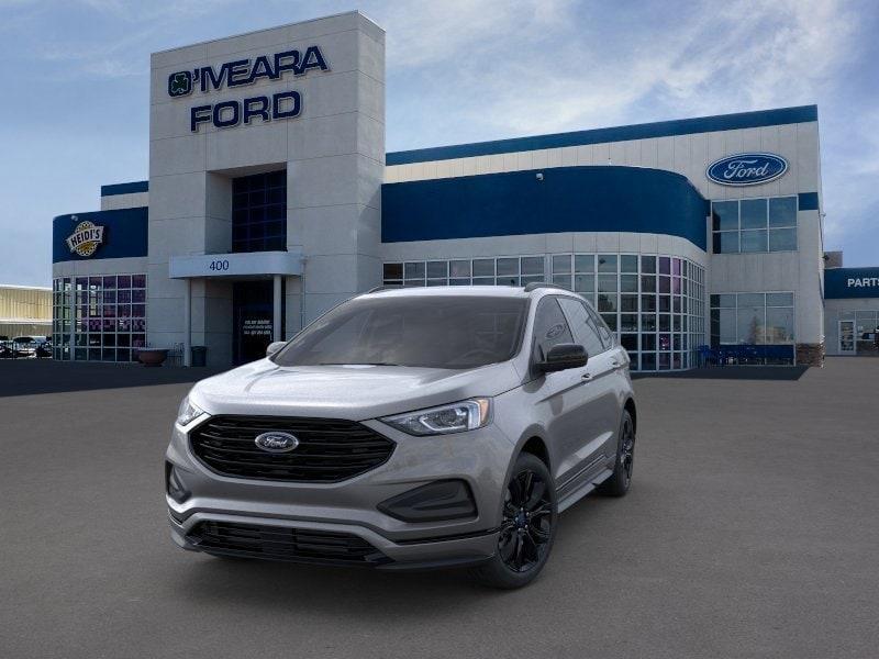 new 2024 Ford Edge car, priced at $40,745