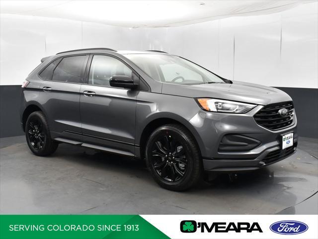 new 2024 Ford Edge car, priced at $40,296