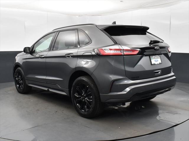 new 2024 Ford Edge car, priced at $40,296