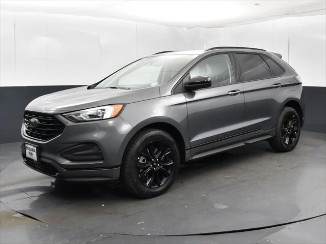 new 2024 Ford Edge car, priced at $40,296