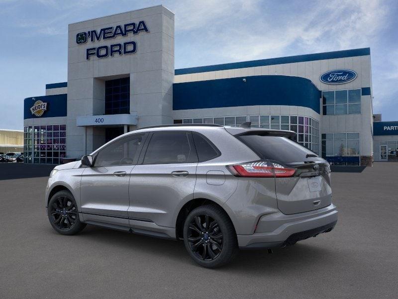 new 2024 Ford Edge car, priced at $40,745