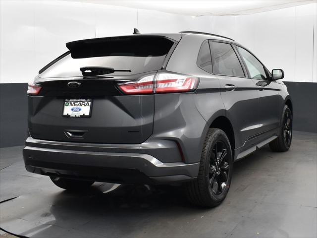 new 2024 Ford Edge car, priced at $40,296