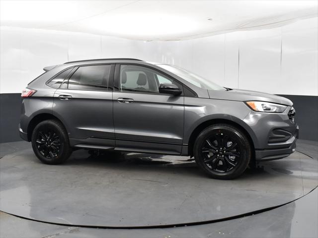 new 2024 Ford Edge car, priced at $40,296