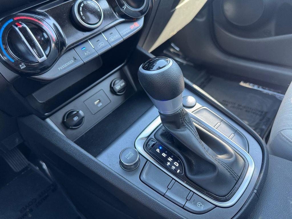 used 2023 Hyundai Kona car, priced at $19,420