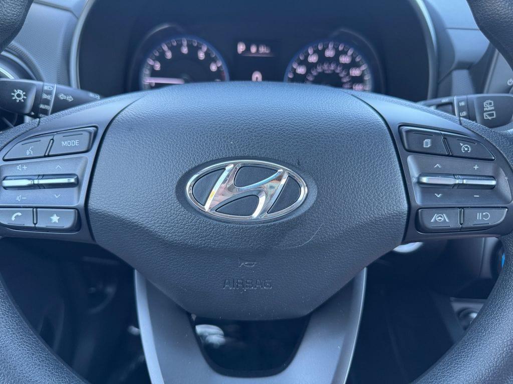 used 2023 Hyundai Kona car, priced at $19,420