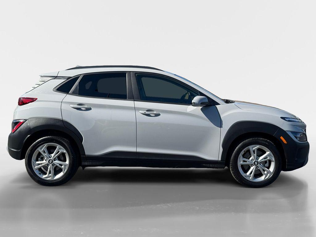 used 2023 Hyundai Kona car, priced at $19,420