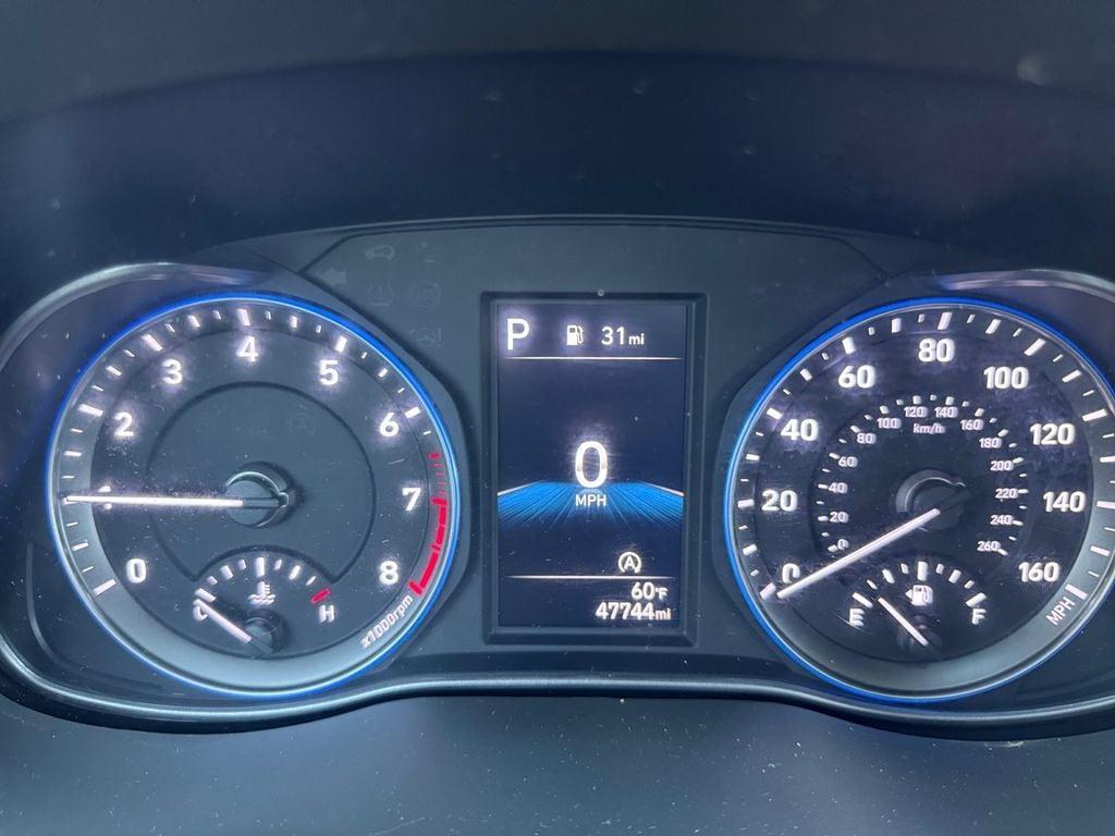 used 2023 Hyundai Kona car, priced at $19,420