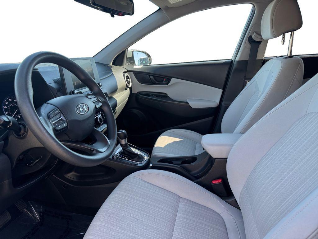 used 2023 Hyundai Kona car, priced at $19,420
