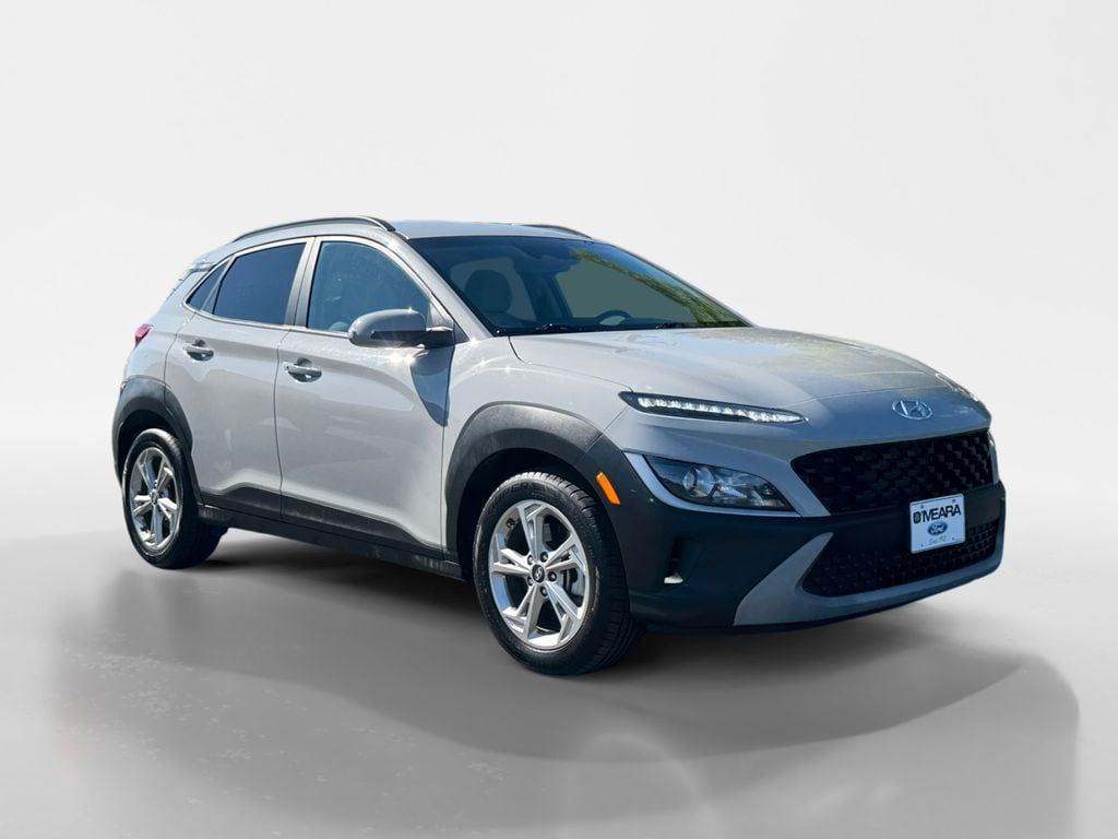 used 2023 Hyundai Kona car, priced at $19,420