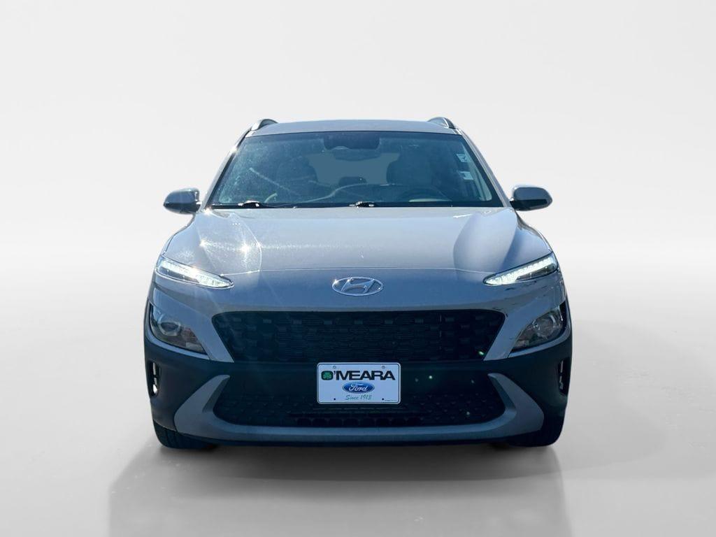 used 2023 Hyundai Kona car, priced at $19,420