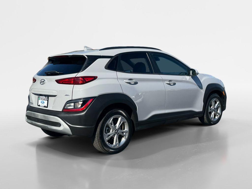 used 2023 Hyundai Kona car, priced at $19,420