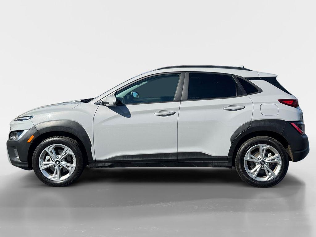 used 2023 Hyundai Kona car, priced at $19,420
