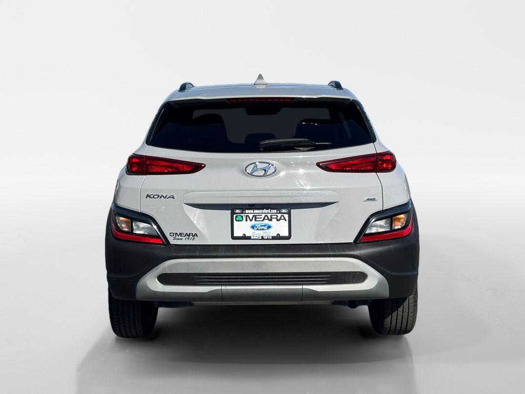 used 2023 Hyundai Kona car, priced at $19,420