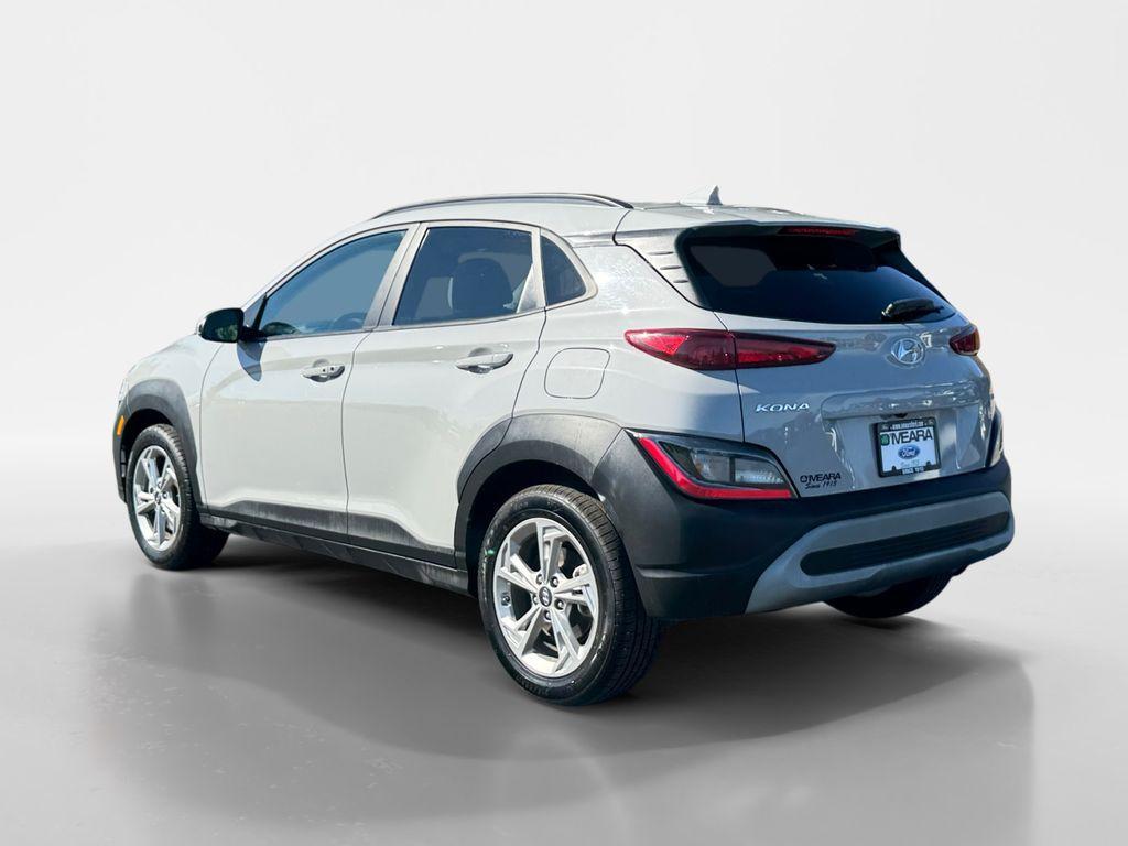 used 2023 Hyundai Kona car, priced at $19,420