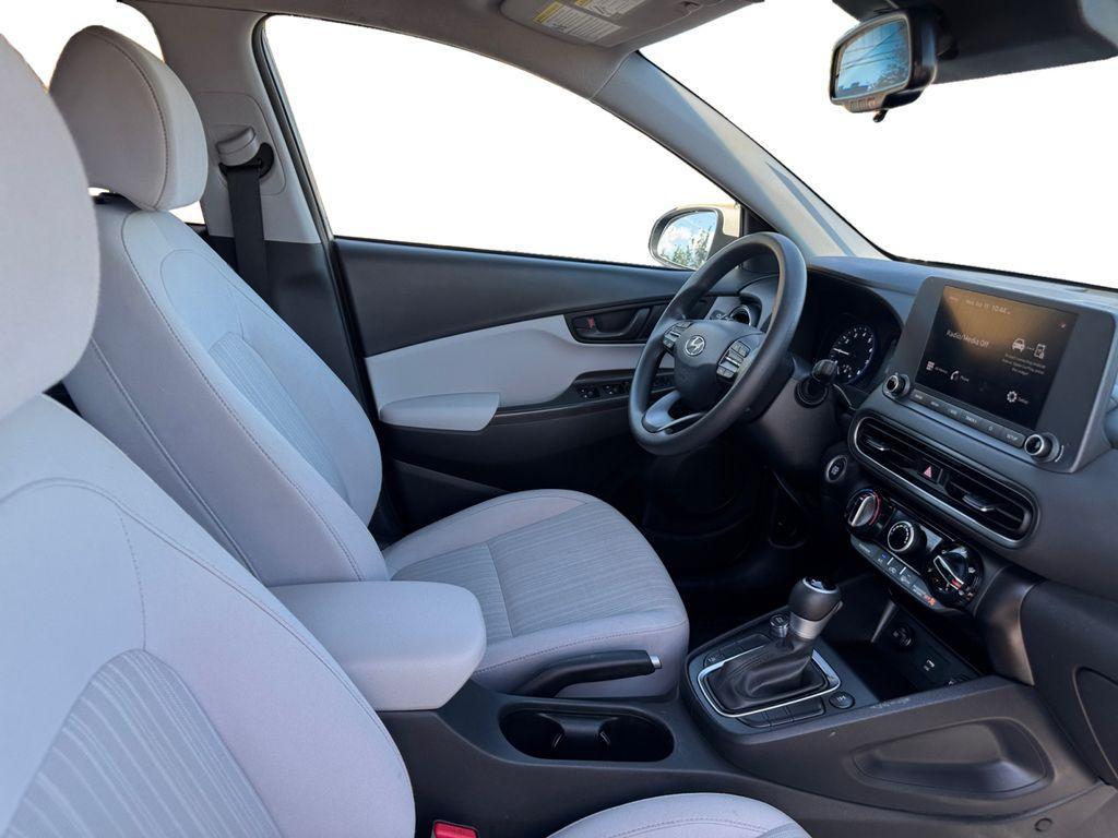 used 2023 Hyundai Kona car, priced at $19,420