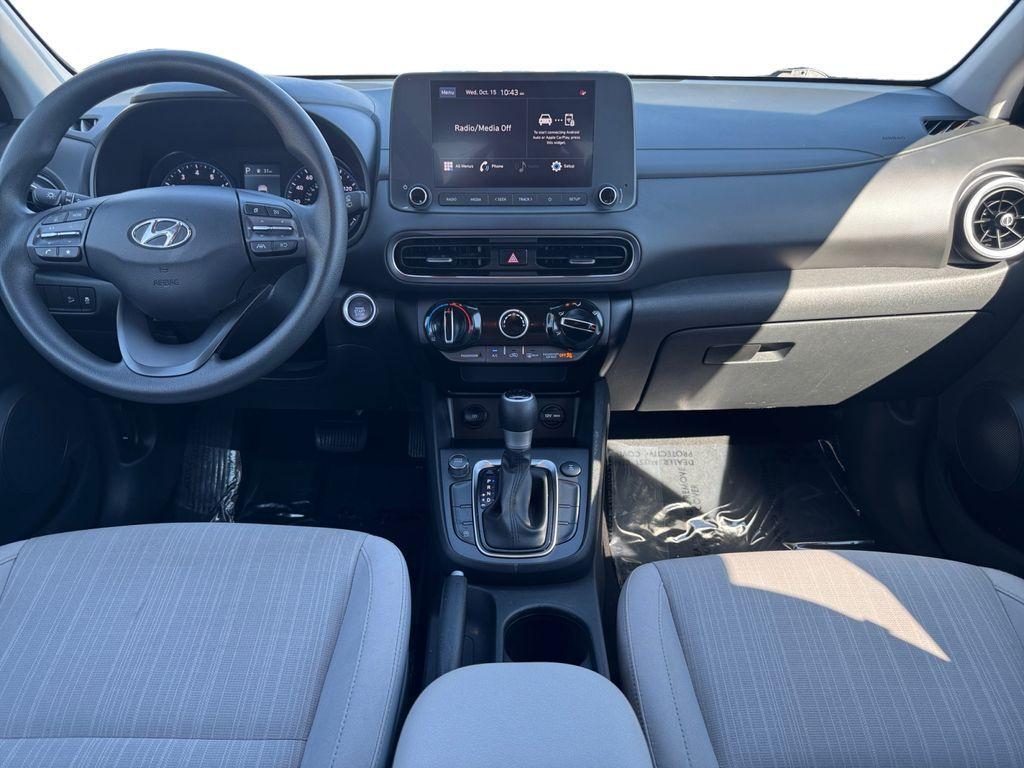 used 2023 Hyundai Kona car, priced at $19,420