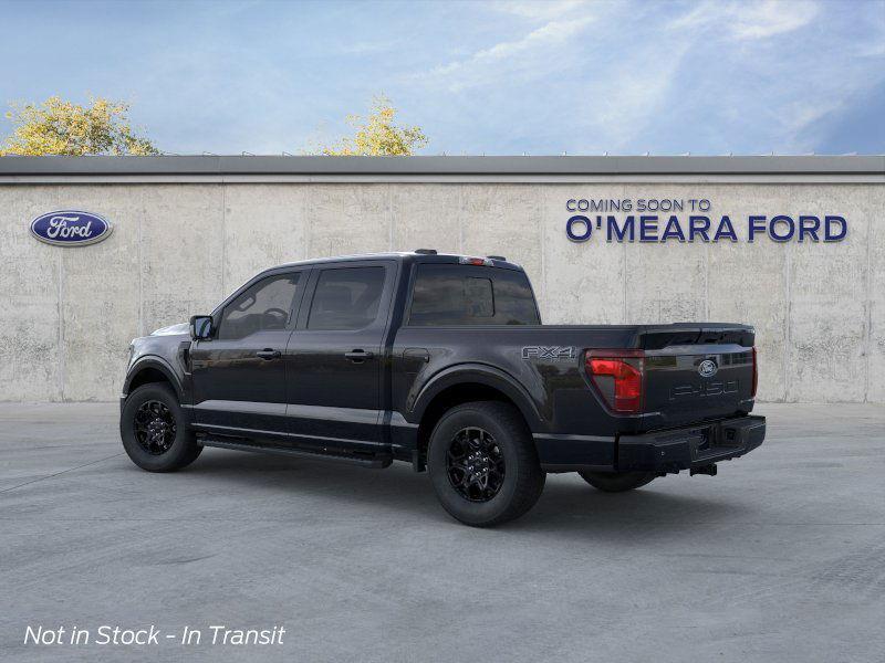 new 2024 Ford F-150 car, priced at $63,549