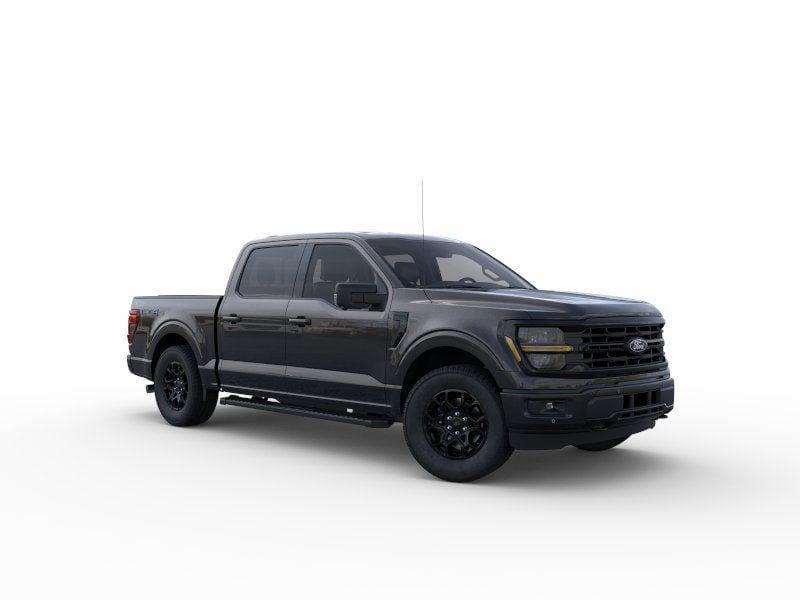 new 2024 Ford F-150 car, priced at $57,633