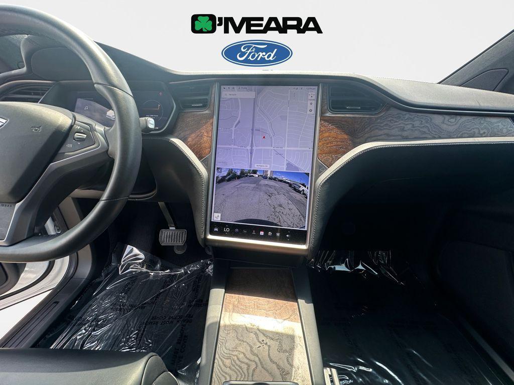 used 2019 Tesla Model X car, priced at $32,790