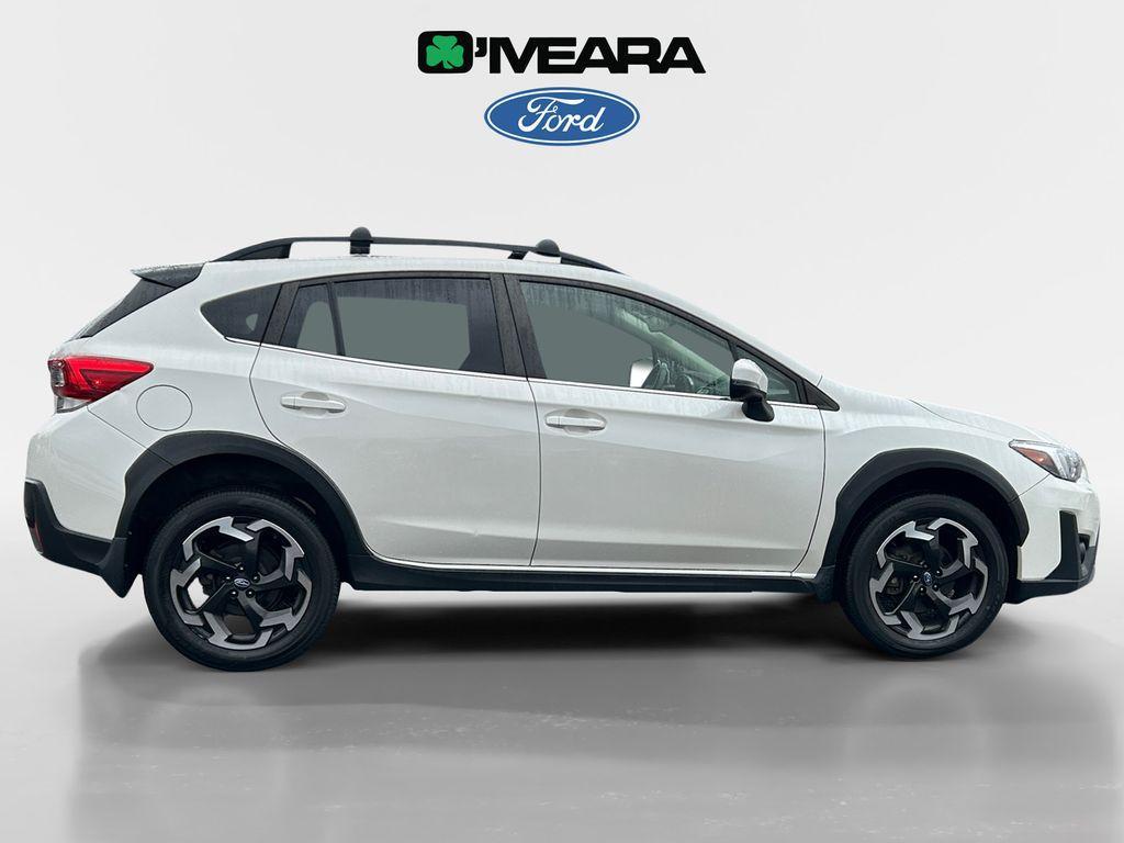 used 2021 Subaru Crosstrek car, priced at $23,990