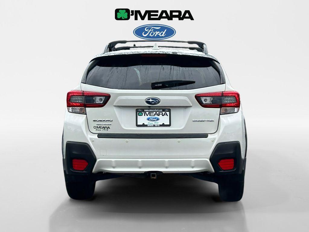 used 2021 Subaru Crosstrek car, priced at $23,990