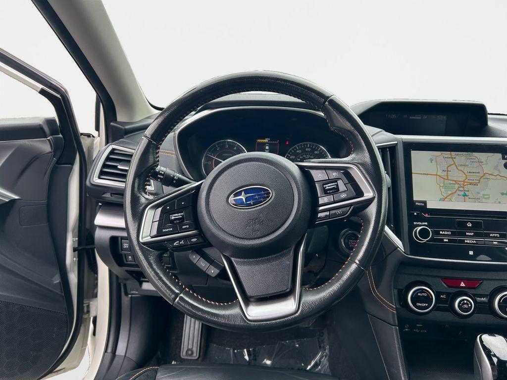 used 2021 Subaru Crosstrek car, priced at $23,990