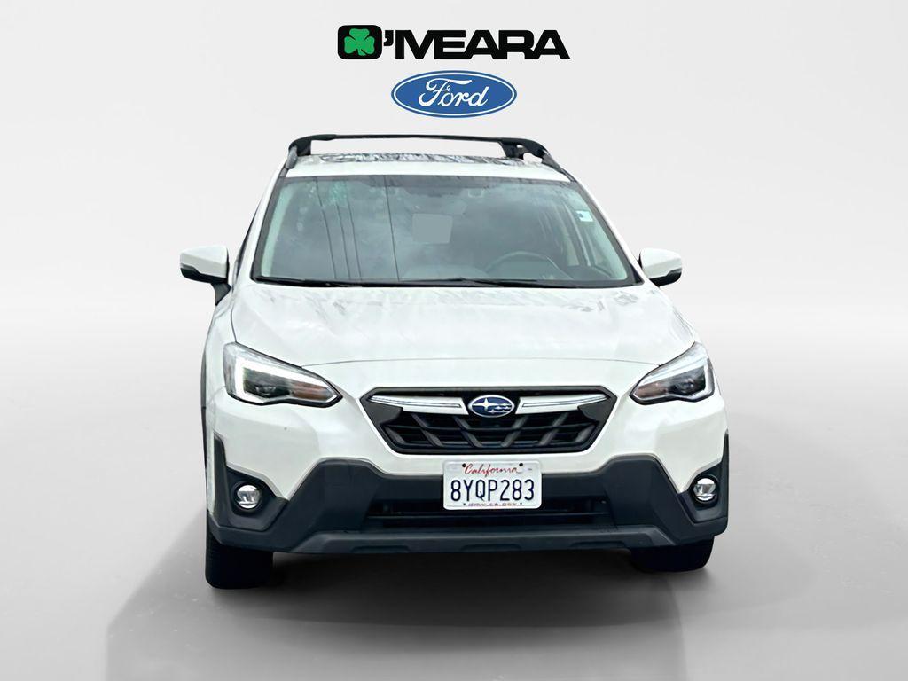 used 2021 Subaru Crosstrek car, priced at $23,990