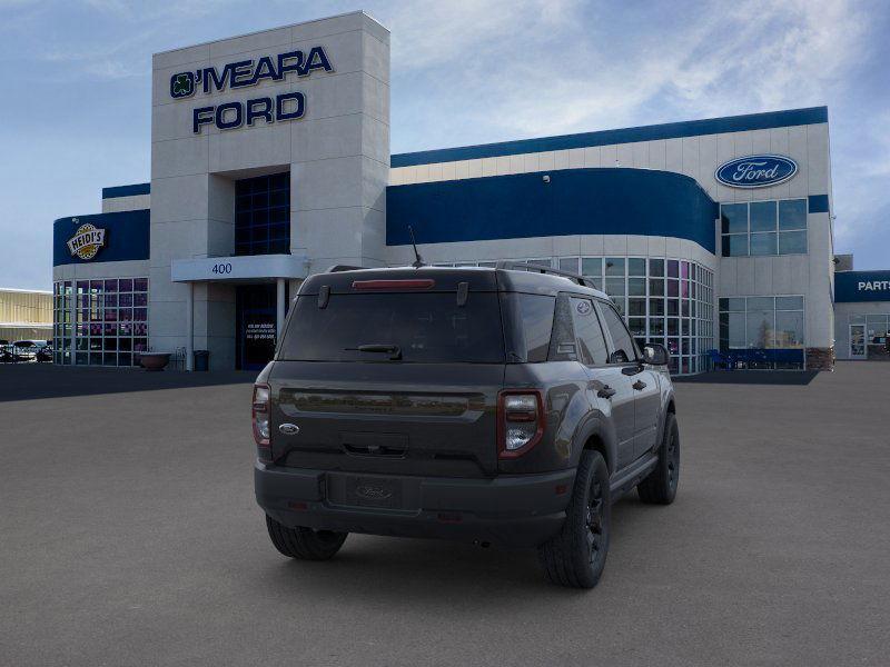 new 2024 Ford Bronco Sport car, priced at $34,069