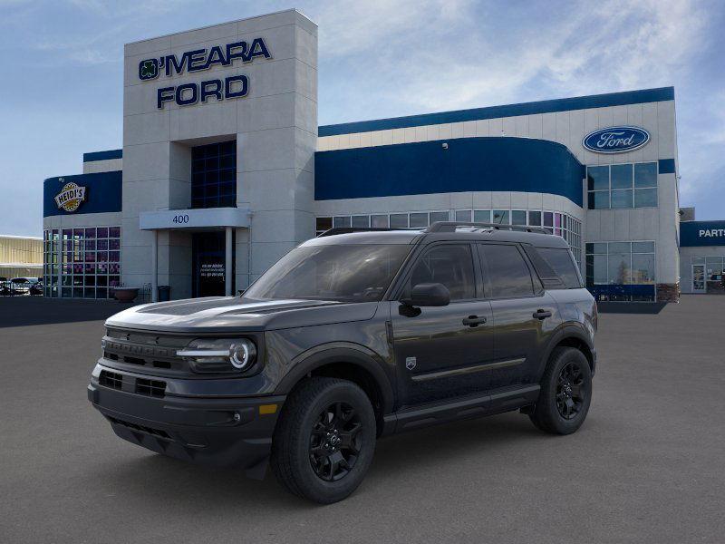 new 2024 Ford Bronco Sport car, priced at $34,069