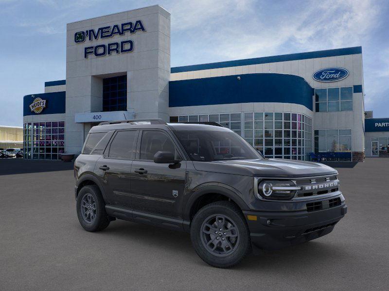 new 2024 Ford Bronco Sport car, priced at $33,169