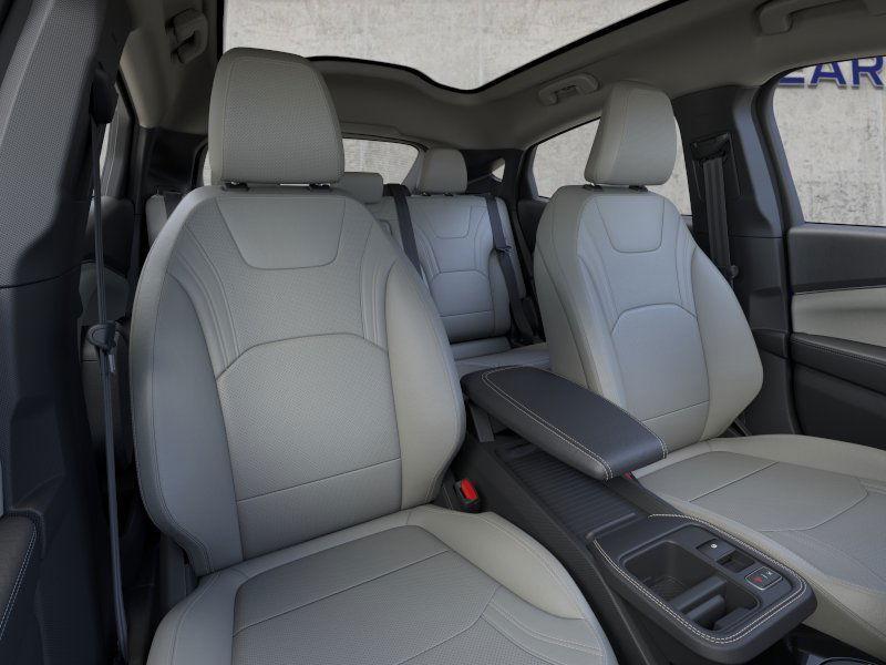 new 2025 Ford Mustang Mach-E car, priced at $53,960