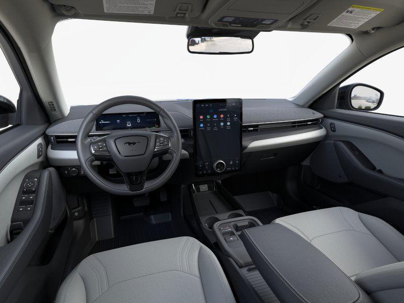 new 2025 Ford Mustang Mach-E car, priced at $53,960